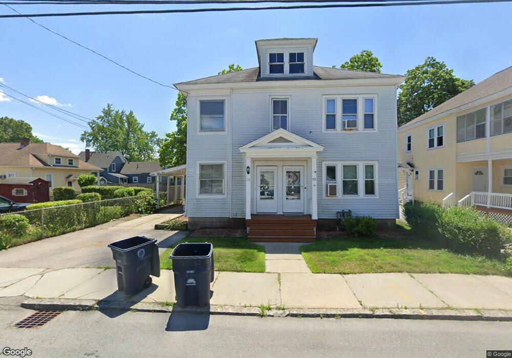 50 1/2 Gilman St unit 50.5, Nashua, NH 03060 - photo 1