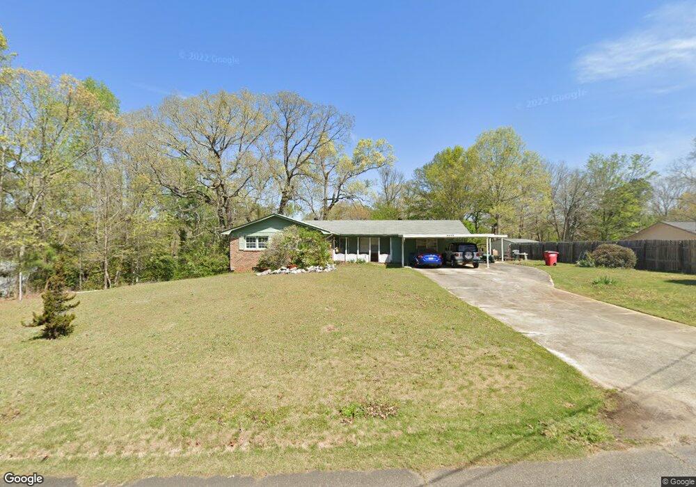 3863 Western Way, Macon, GA 31216 - photo 1