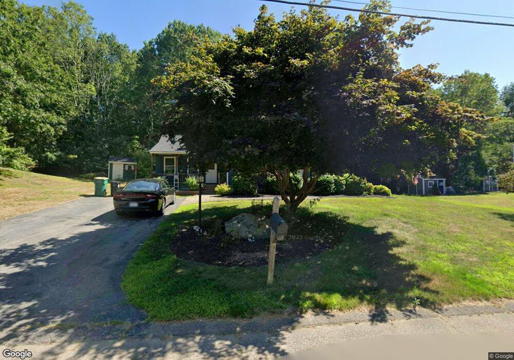 91 Donald Tennant Cir, North Attleboro, MA 02760 - photo 1