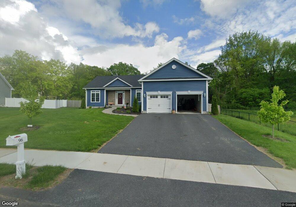96 Nicole Terrace, Feeding Hills, MA 01030 - photo 1