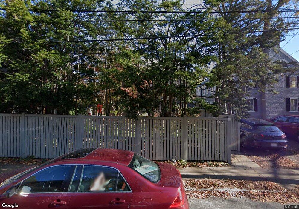 27 Raymond St, Cambridge, MA 02140 - photo 1