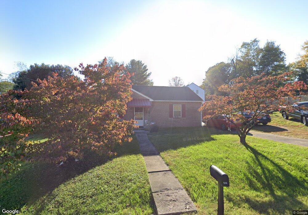4246 Warren St, Marshall, VA 20115 - photo 1