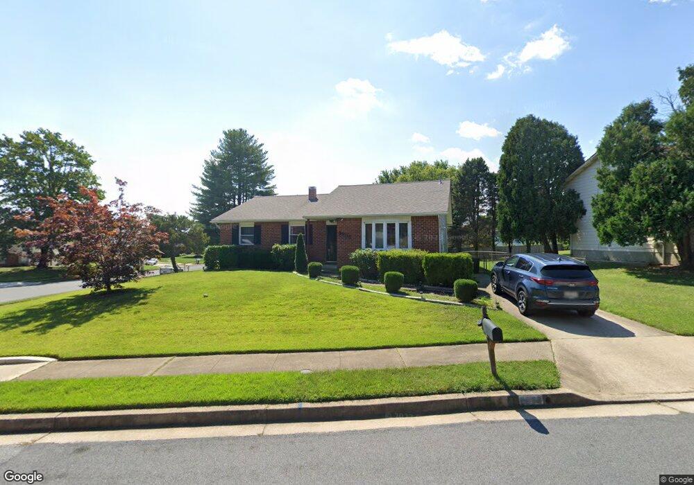 8905 Lesan Rd, Randallstown, MD 21133 - photo 1