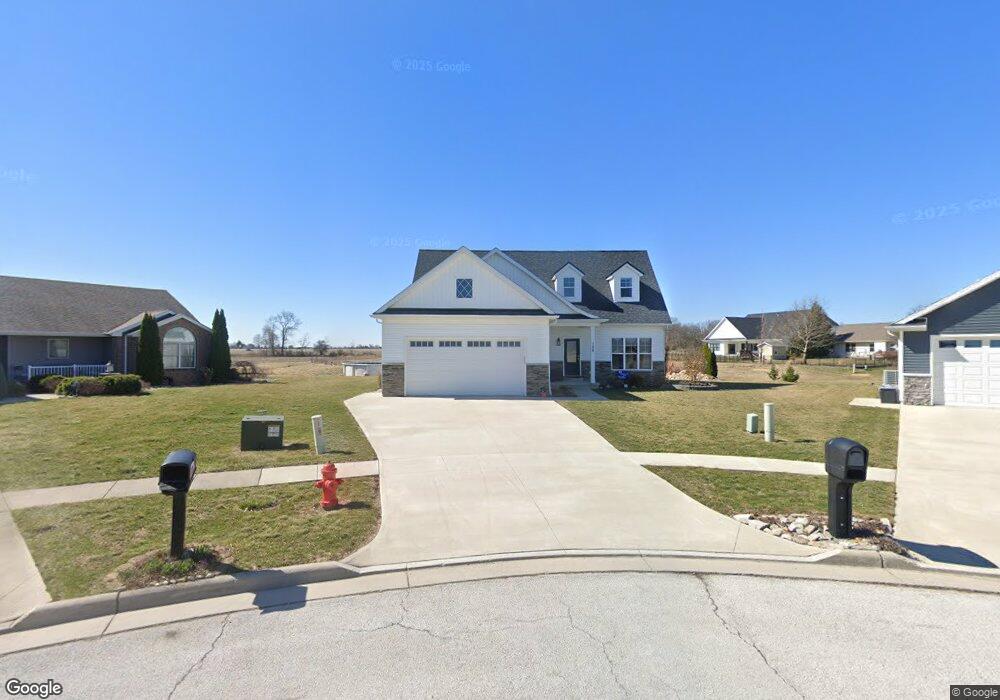 158 James Ct, Findlay, OH 45840 - photo 1