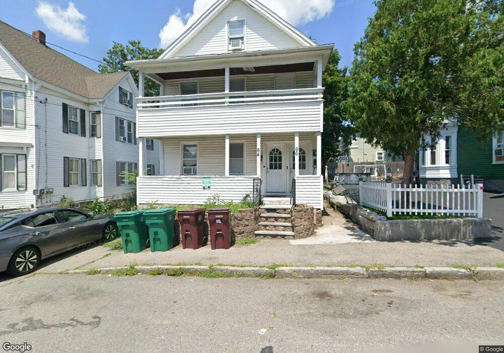 64 4th St, Lowell, MA 01850 - photo 1