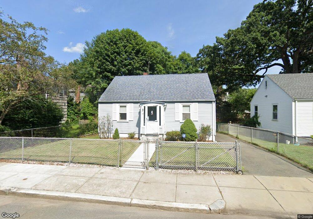 43 Harding Rd, Roslindale, MA 02131 - photo 1