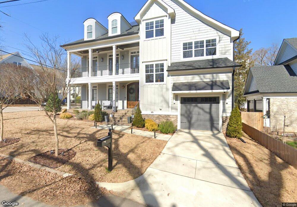 201 Georgetown Rd, Raleigh, NC 27608 - photo 1
