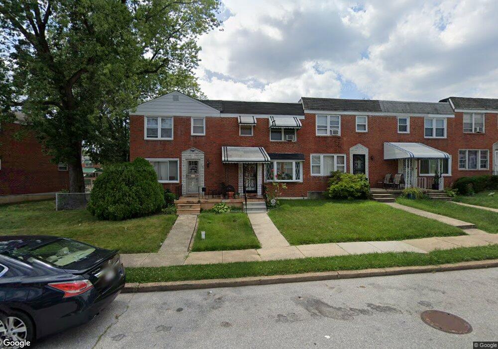 5448 Bucknell Rd, Baltimore, MD 21206 - photo 1
