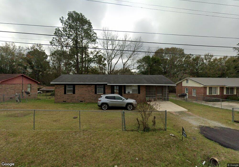 318 E Lee St, Sylvester, GA 31791 - photo 1