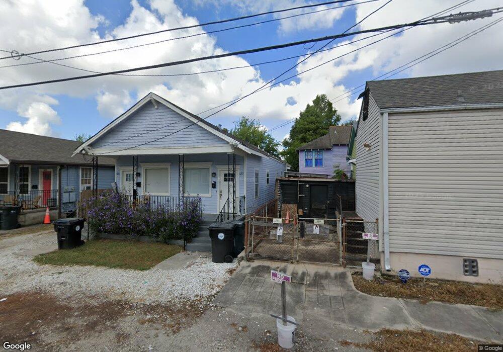 625 N Salcedo St, New Orleans, LA 70119 - photo 1