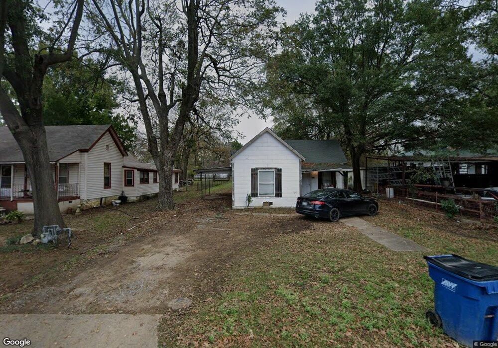 412 N D St, McAlester, OK 74501 - photo 1
