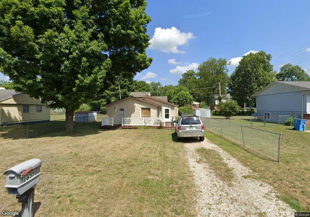 1637 Superior St, Niles, MI 49120 - photo 1