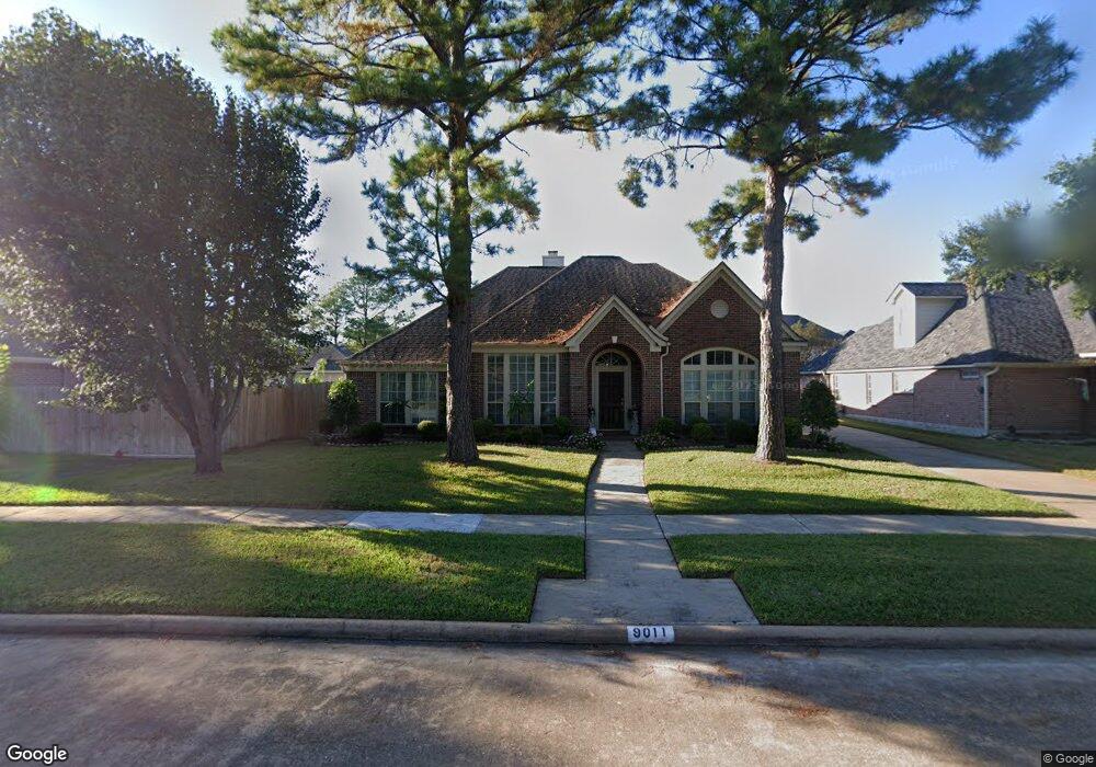 9011 Bonnyview Dr, Houston, TX 77095 - photo 1