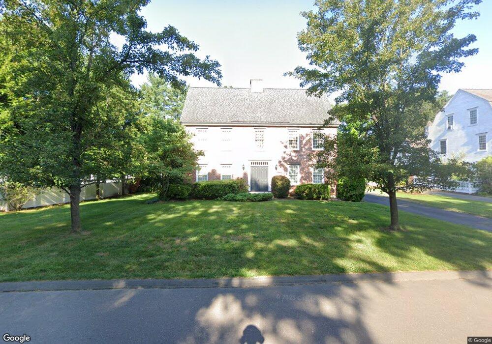 1 Avery Way, Simsbury, CT 06070 - photo 1