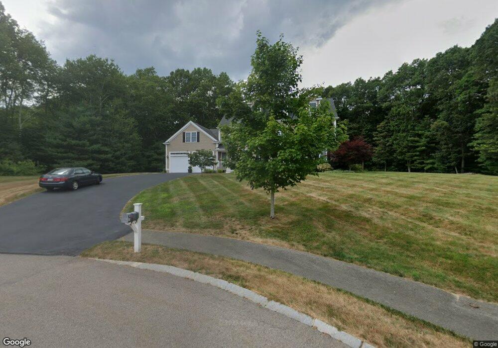 7 Michelmore Way, Foxboro, MA 02035 - photo 1