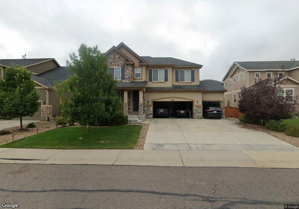 2845 E 141st Place, Thornton, CO 80602 - photo 1