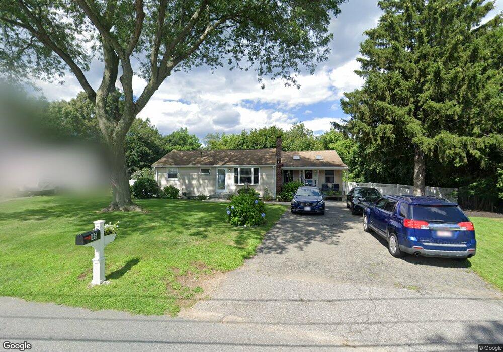 46 Marlboro Rd, Woburn, MA 01801 - photo 1