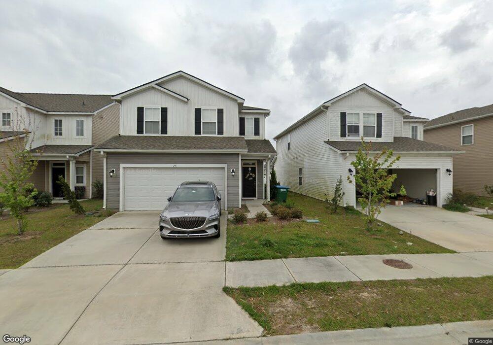 25 Birch Cir, Port Wentworth, GA 31407 - photo 1