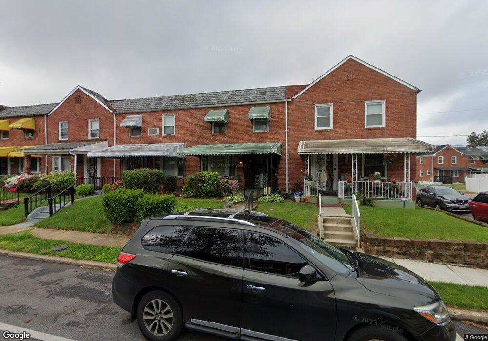 5420 Gist Ave, Baltimore, MD 21215 - photo 1