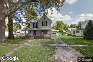 402 S Gormley St, Forest, OH 45843