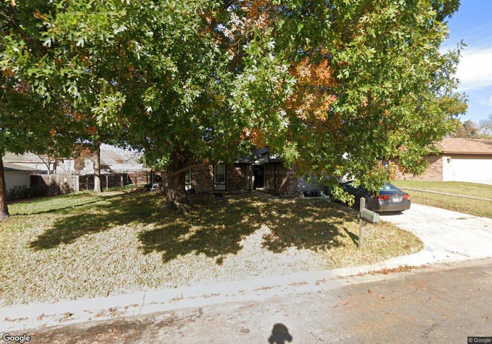 8705 Copper Canyon Rd, North Richland Hills, TX 76182 - photo 1