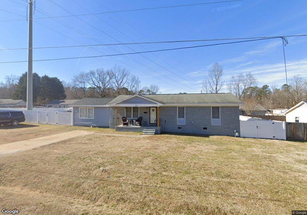 411 Sumter St, Clover, SC 29710 - photo 1