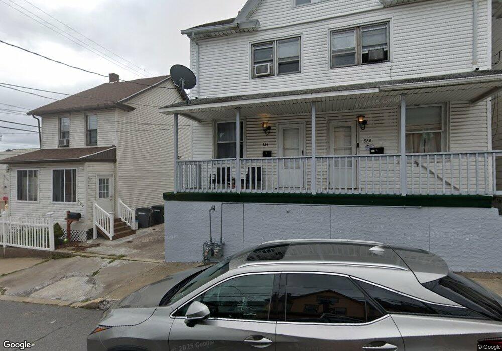 526 Seybert St, Hazleton, PA 18201 - photo 1