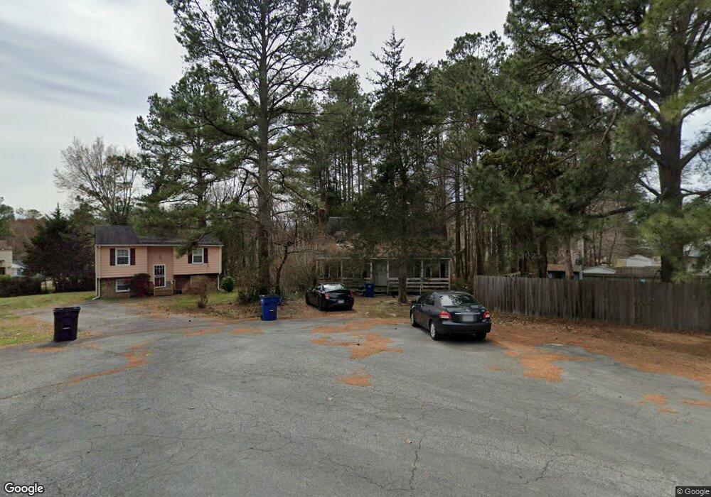 5102 W Alberta Cir, Chesterfield, VA 23832 - photo 1