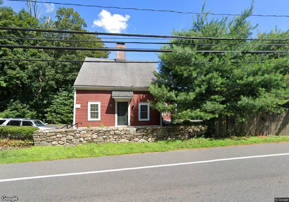 490 Danbury Rd, Wilton, CT 06897 - photo 1