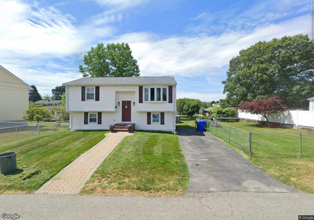 93 Pershing St, East Providence, RI 02914 - photo 1