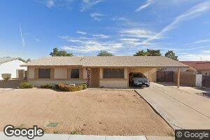 7413 E Halifax Cir, Mesa, AZ 85207