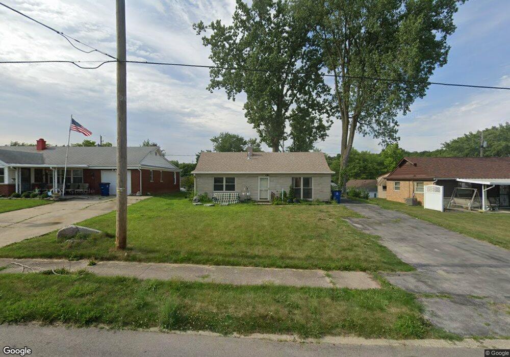 1635 E 33rd St, Marion, IN 46953 - photo 1