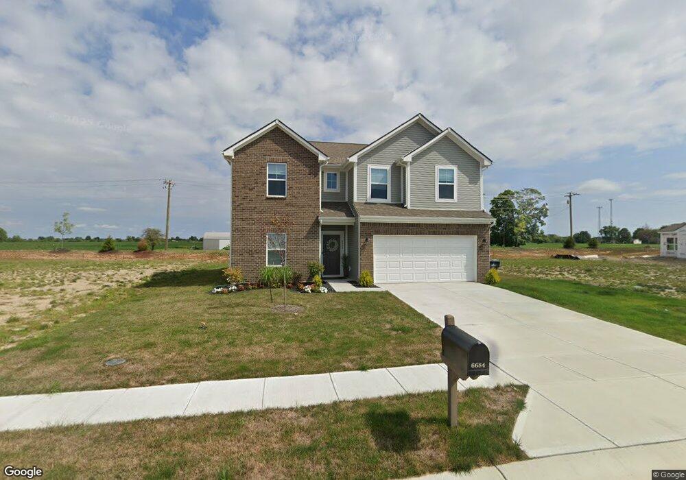 6684 Blackthorne Dr, Pendleton, IN 46064 - photo 1