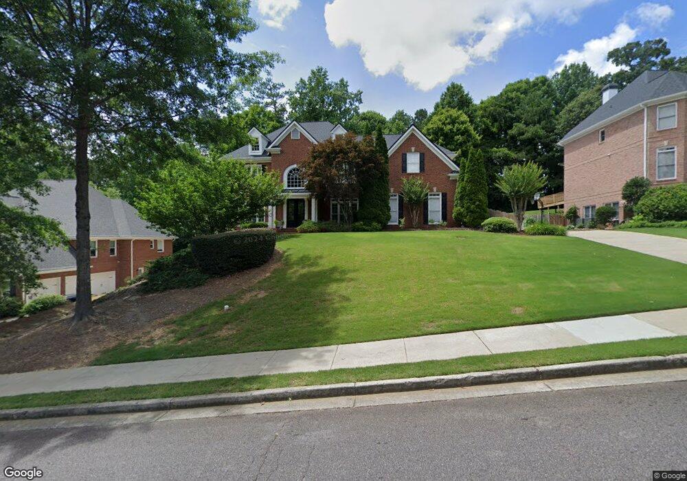 6060 Tangletree Dr, Roswell, GA 30075 - photo 1