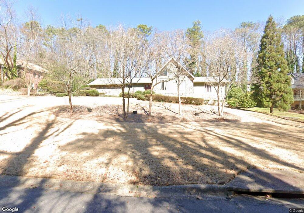 165 Oak Forest Dr SE, Smyrna, GA 30082 - photo 1