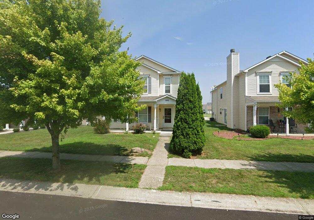 892 Colonial Way, Franklin, IN 46131 - photo 1