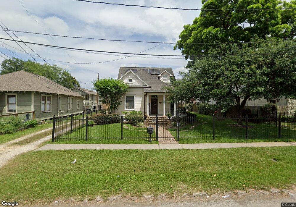 1234 Oxford St, Houston, TX 77008 - photo 1