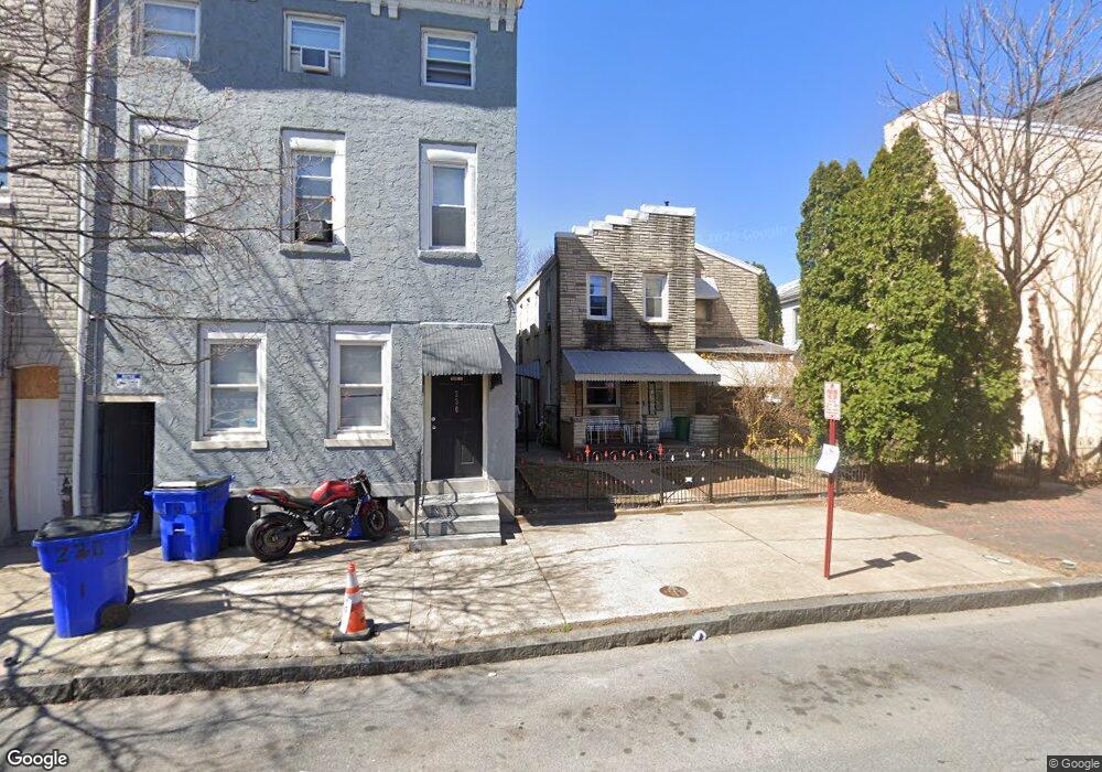 228 S 3rd St, Reading, PA 19602 - photo 1