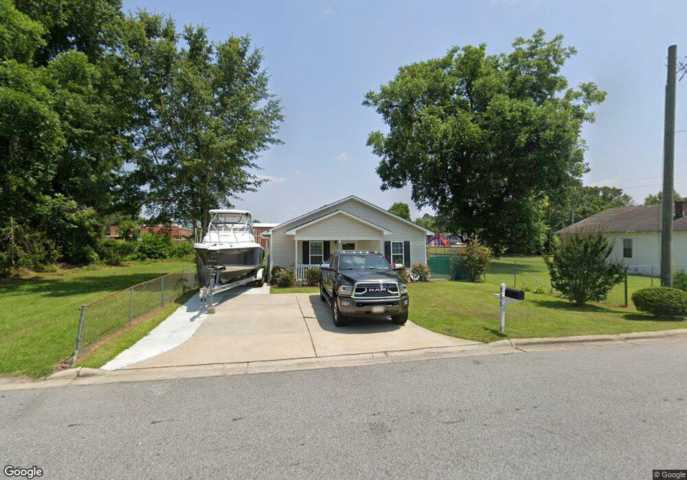 233 Hammond St, Winterville, NC 28590 - photo 1