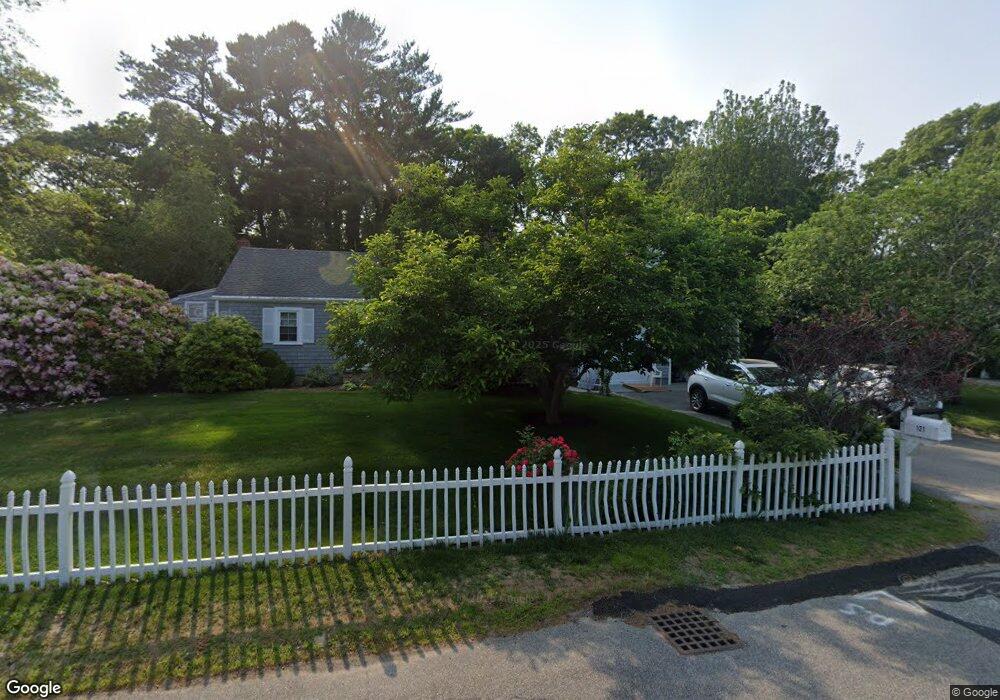 121 Standish Rd, Sagamore Beach, MA 02562 - photo 1