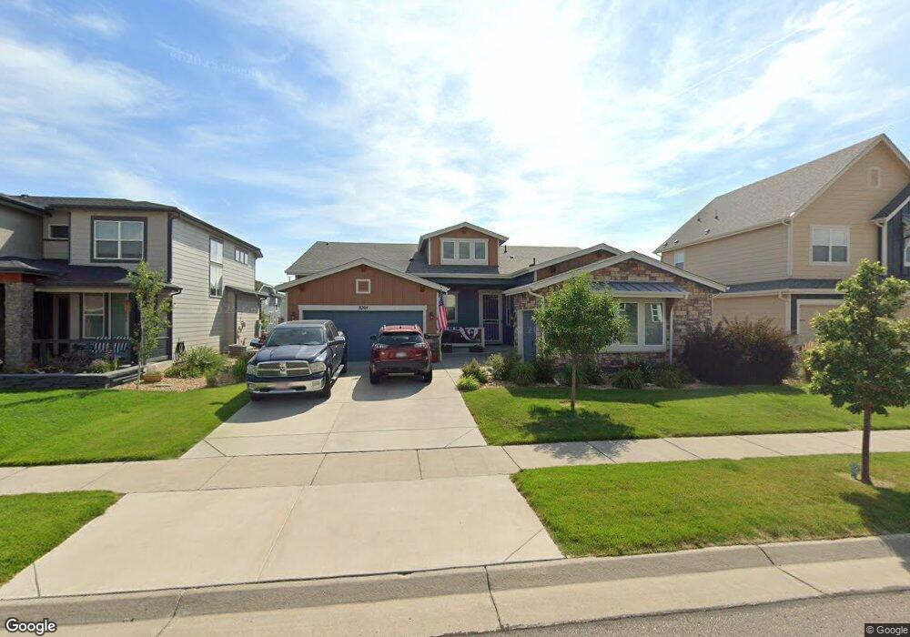 8764 El Diente St, Arvada, CO 80007 - photo 1