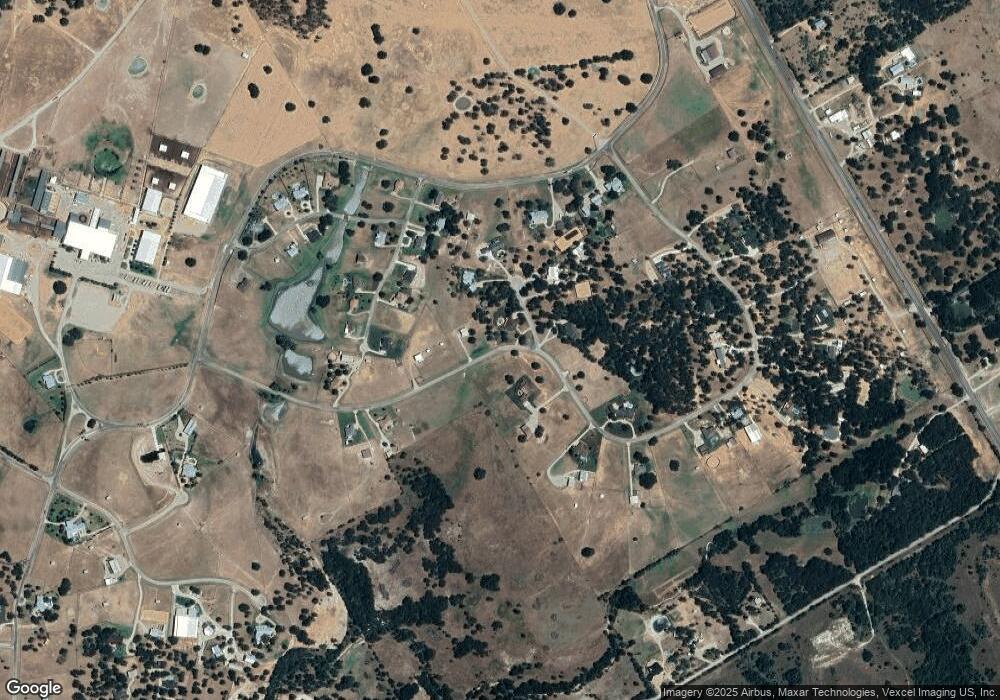 TBD5 Silver Saddle Cir, Weatherford, TX 76087 - photo 1