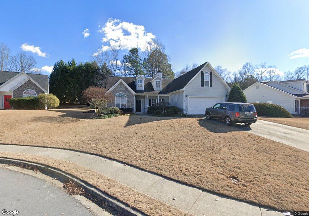 3201 Keenly Ives Ct unit 4, Buford, GA 30519 - photo 1