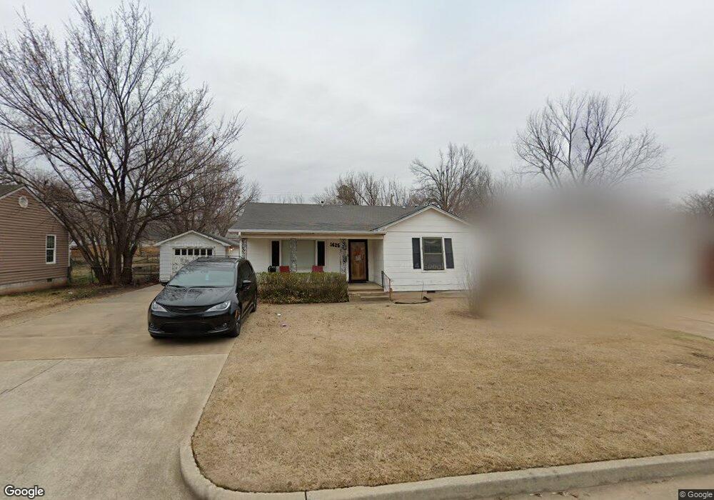 1625 N Louisa Ave, Shawnee, OK 74804 - photo 1