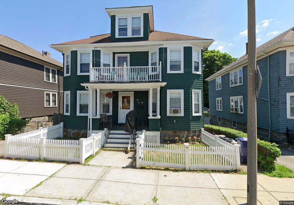 69 Chelmsford St unit 71, Dorchester, MA 02122 - photo 1