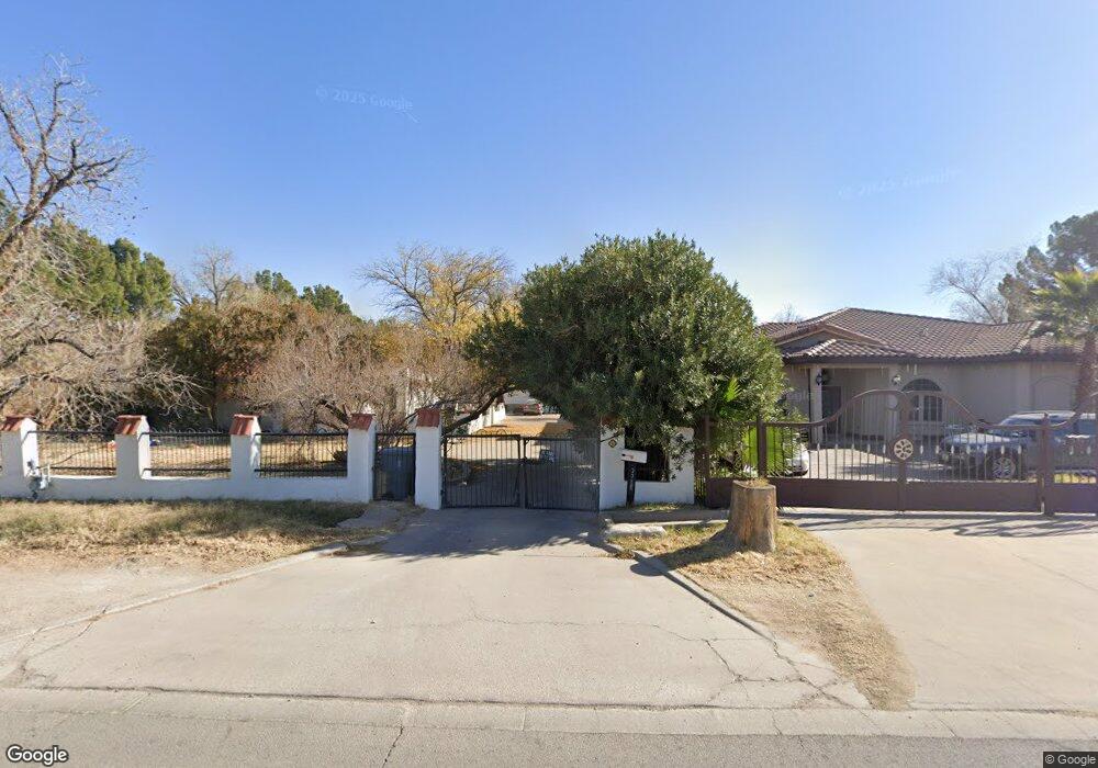 7785 Rosedale St, El Paso, TX 79915 - photo 1