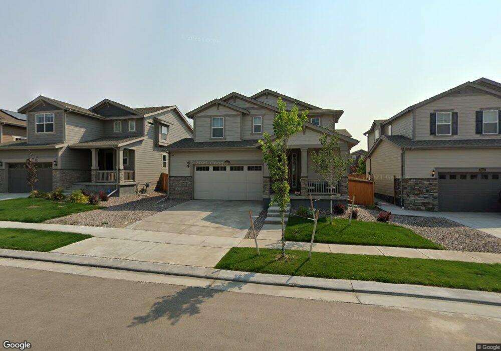 9454 Pitkin St, Commerce City, CO 80022 - photo 1