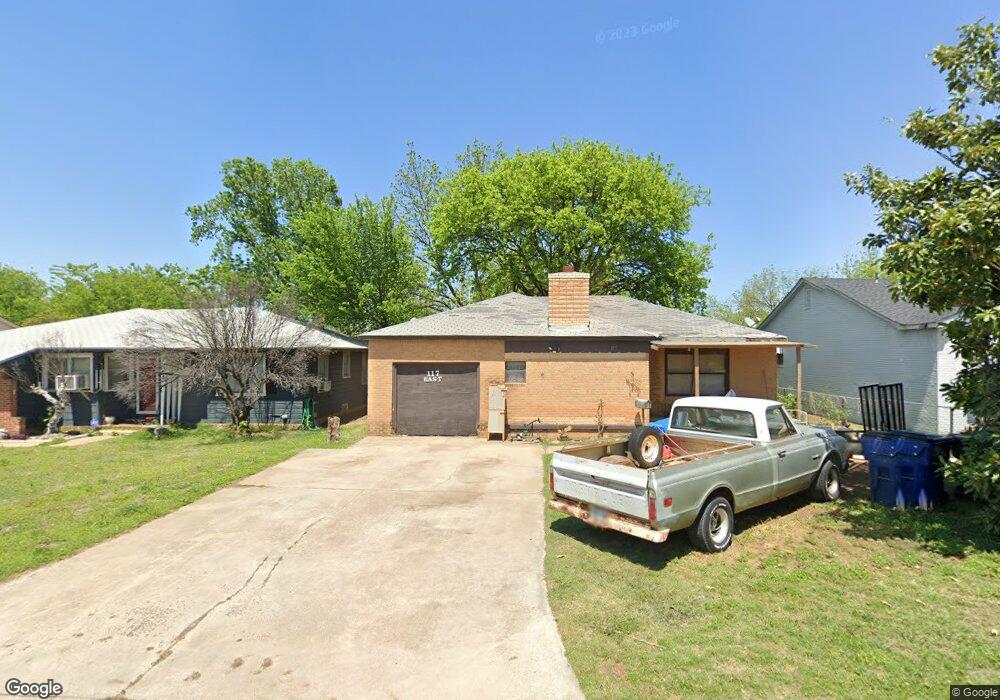 115 W Hackberry Ave, Duncan, OK 73533 - photo 1