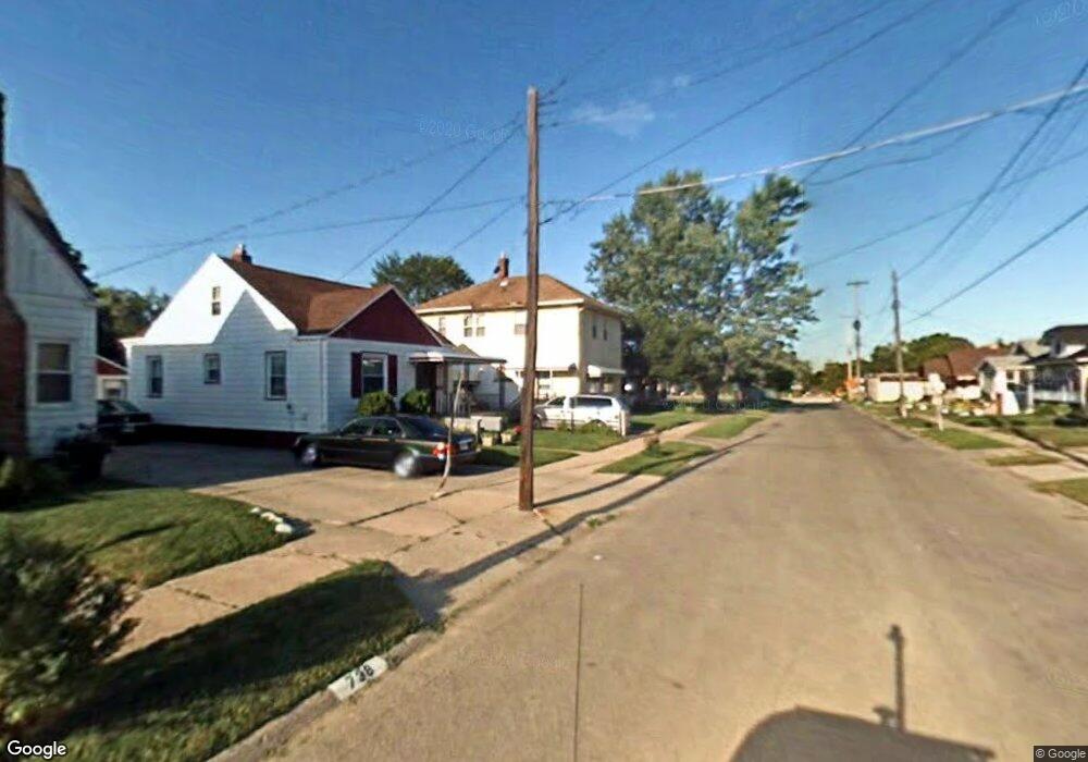 730 E Ruth Ave, Flint, MI 48505 - photo 1