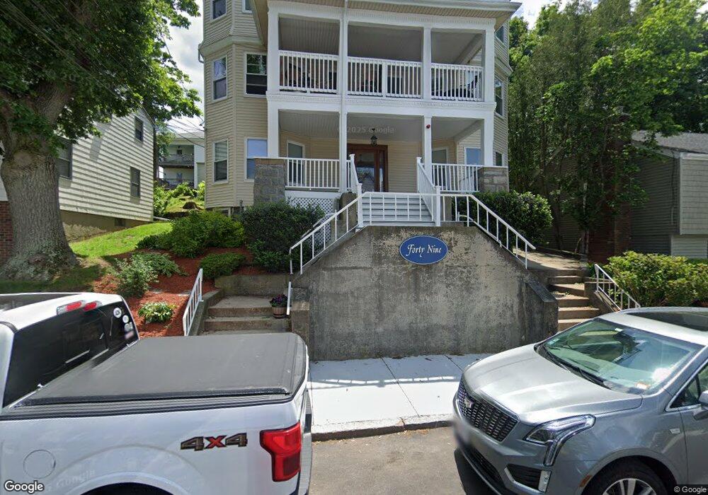 49 Sagamore Ave unit 3B, Winthrop, MA 02152 - photo 1